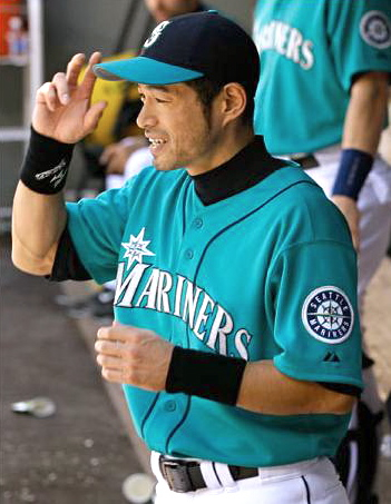 mariners green jersey